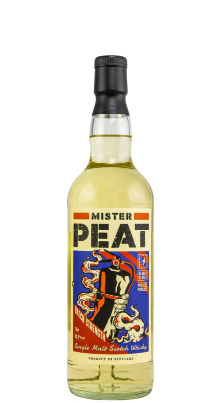 Mr. Peat Supercharged