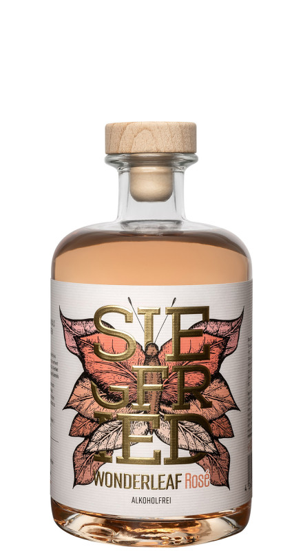 Siegfried Wonderleaf Rosé
