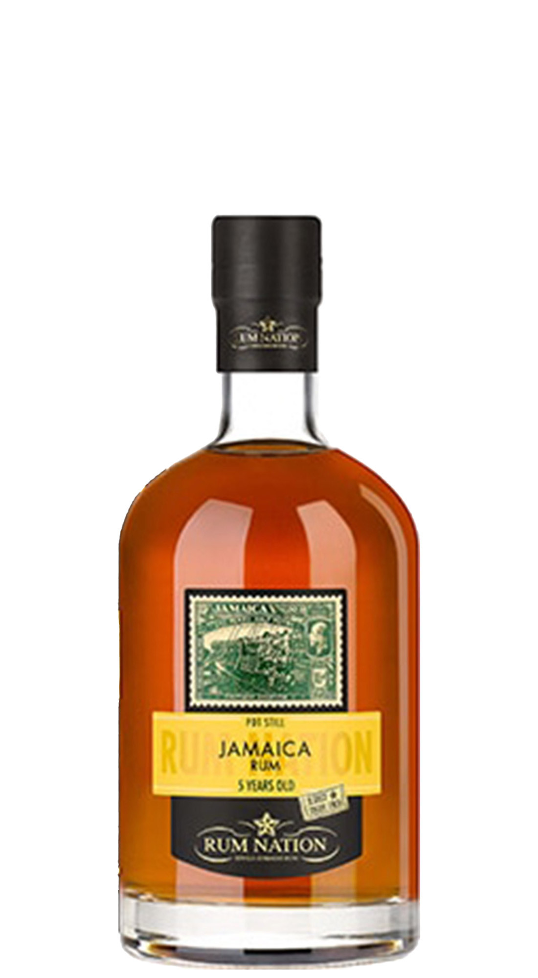 Rum Nation Jamaica 5 Y.O. Pot Still Oloroso Sherry Finish