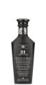 Rum Nation Panama 21 Y.O. Decanter Black