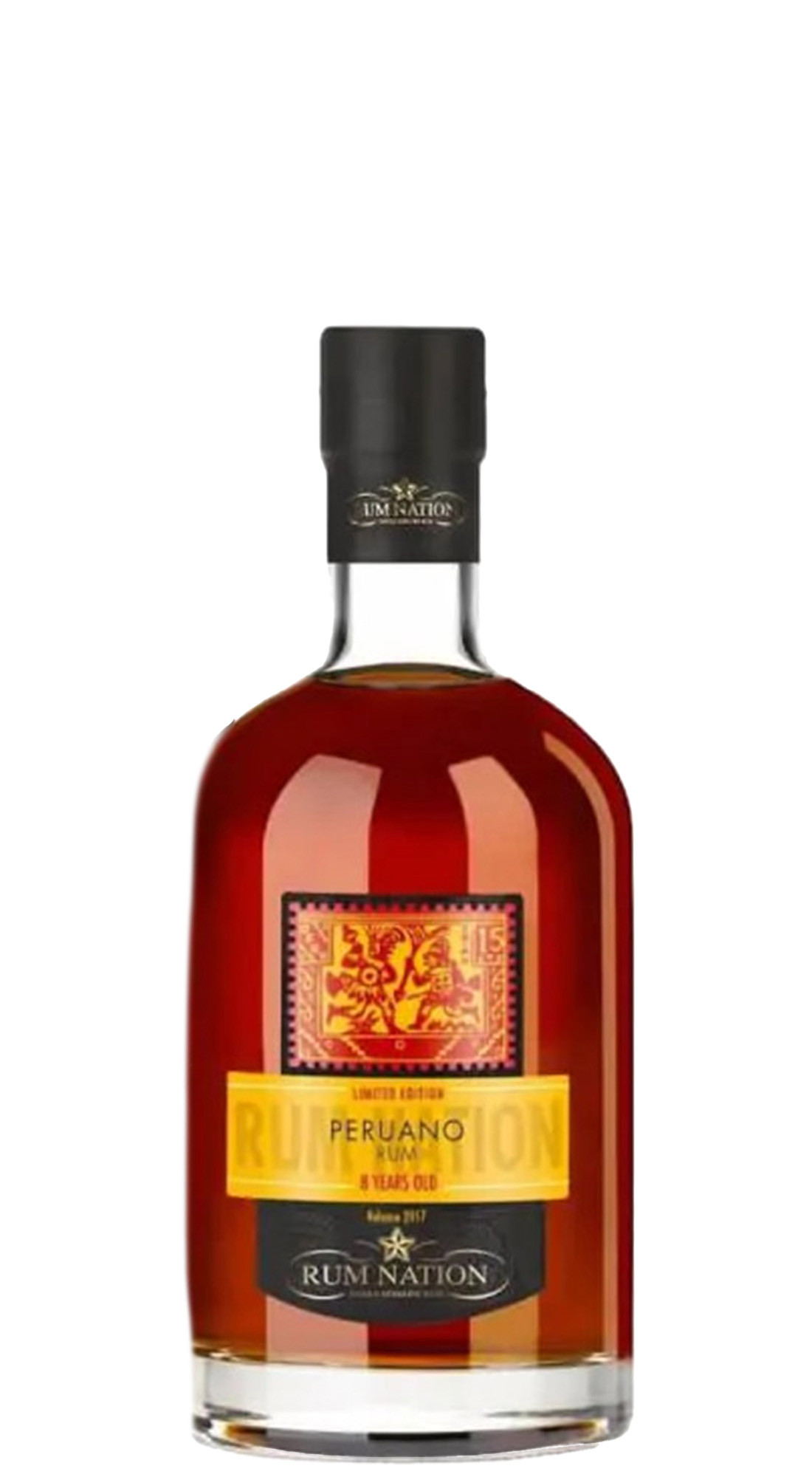 Rum Nation Peruano 8 Y.O.