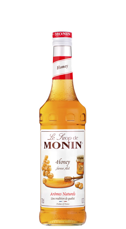 Monin Sciroppo Miele