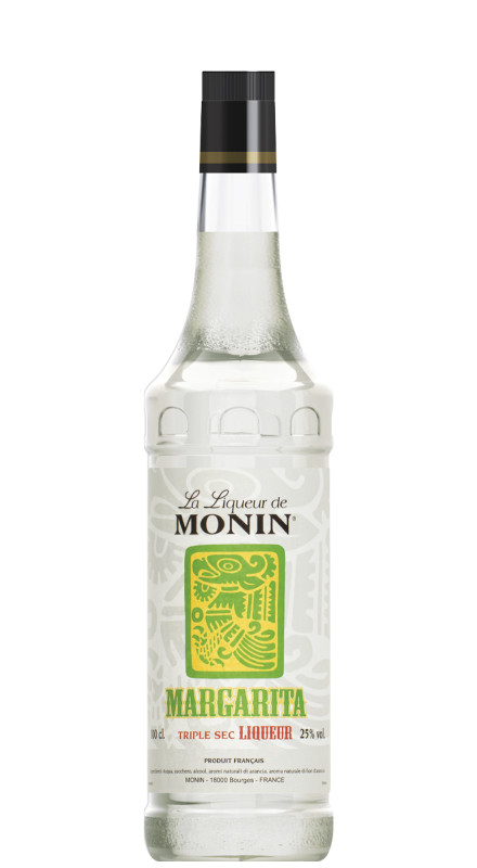 Monin Margarita Triple Sec Liquore