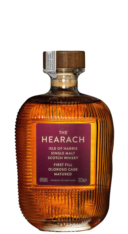 Isle Of Harris The Hearach Oloroso Cask