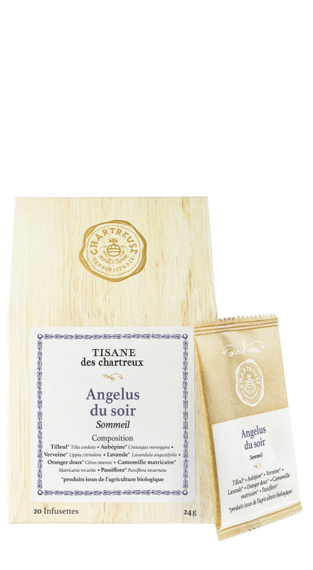 Chartreuse Angelus Della Sera