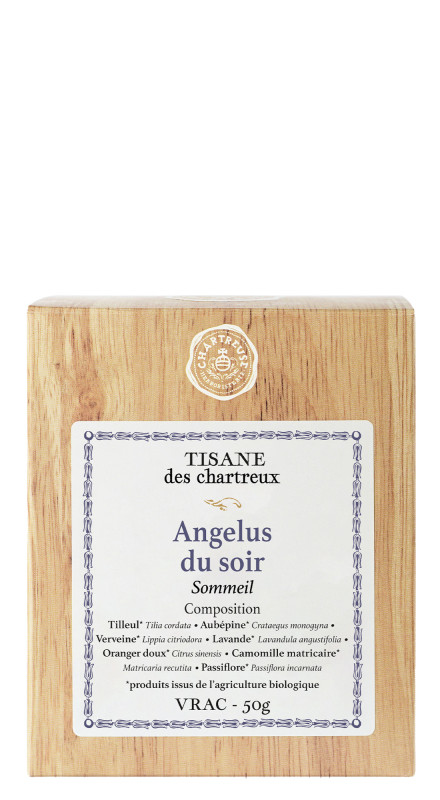 Chartreuse Angelus Della Sera Sfuso 50 Gr