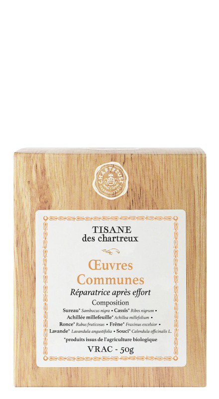 Chartreuse Opera Comune Sfuso 50Gr