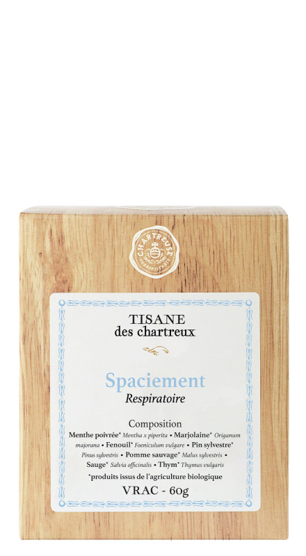 Chartreuse Spaciement Sfuso 60Gr
