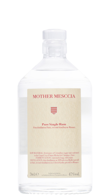 Mother Mesccia Blanc