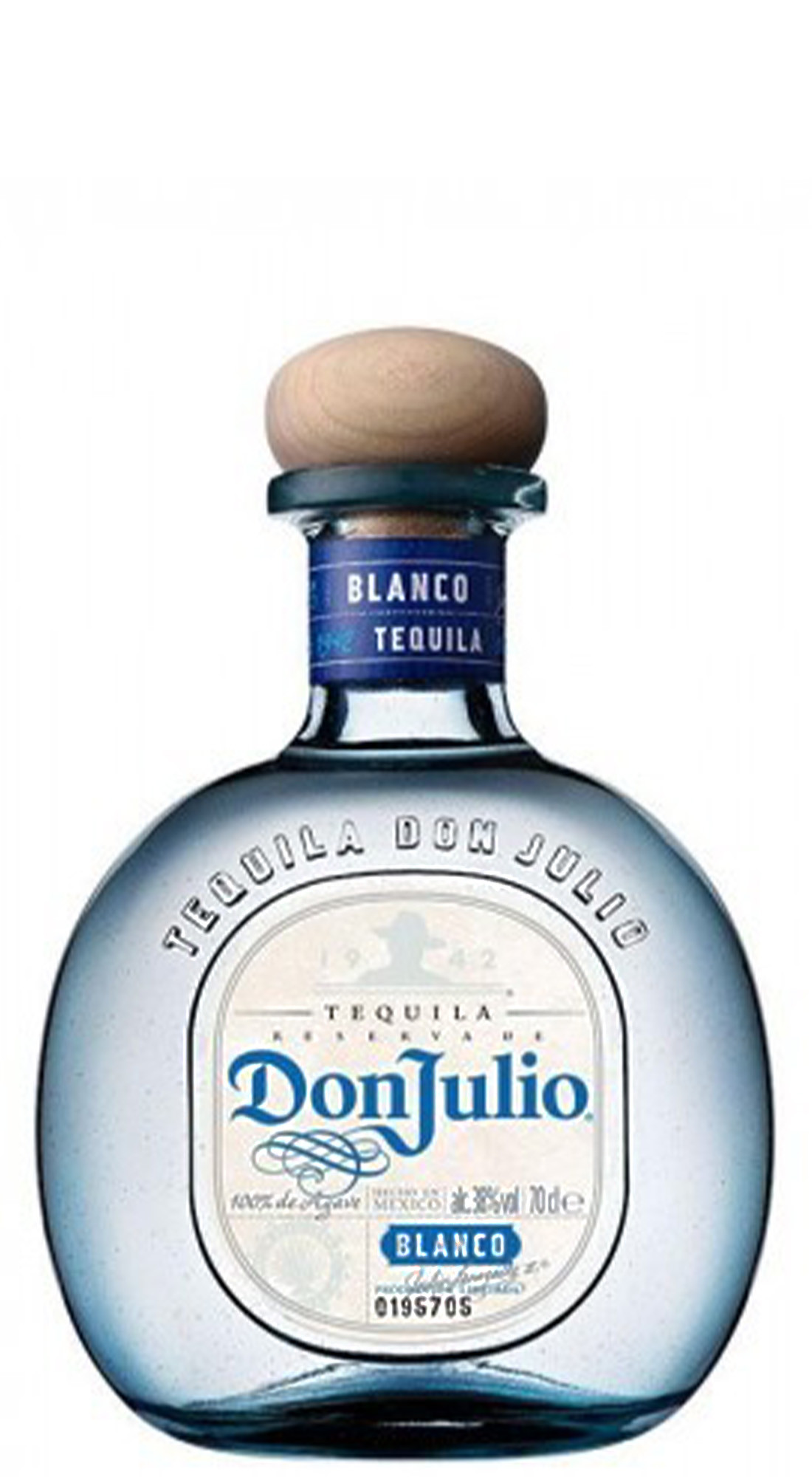 Don Julio Blanco