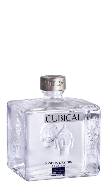 Cubical Gin Premium