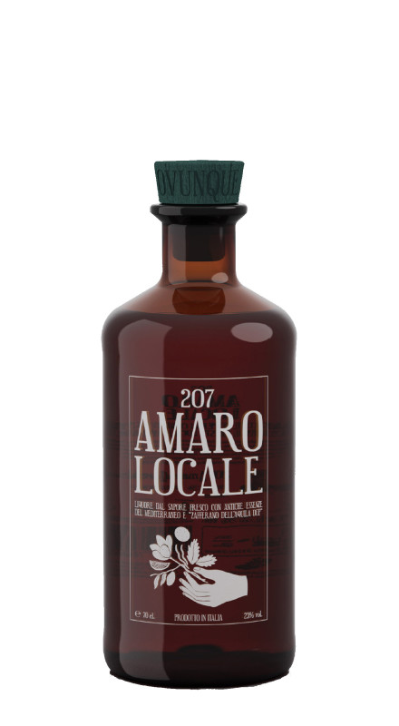 207 Amaro Locale