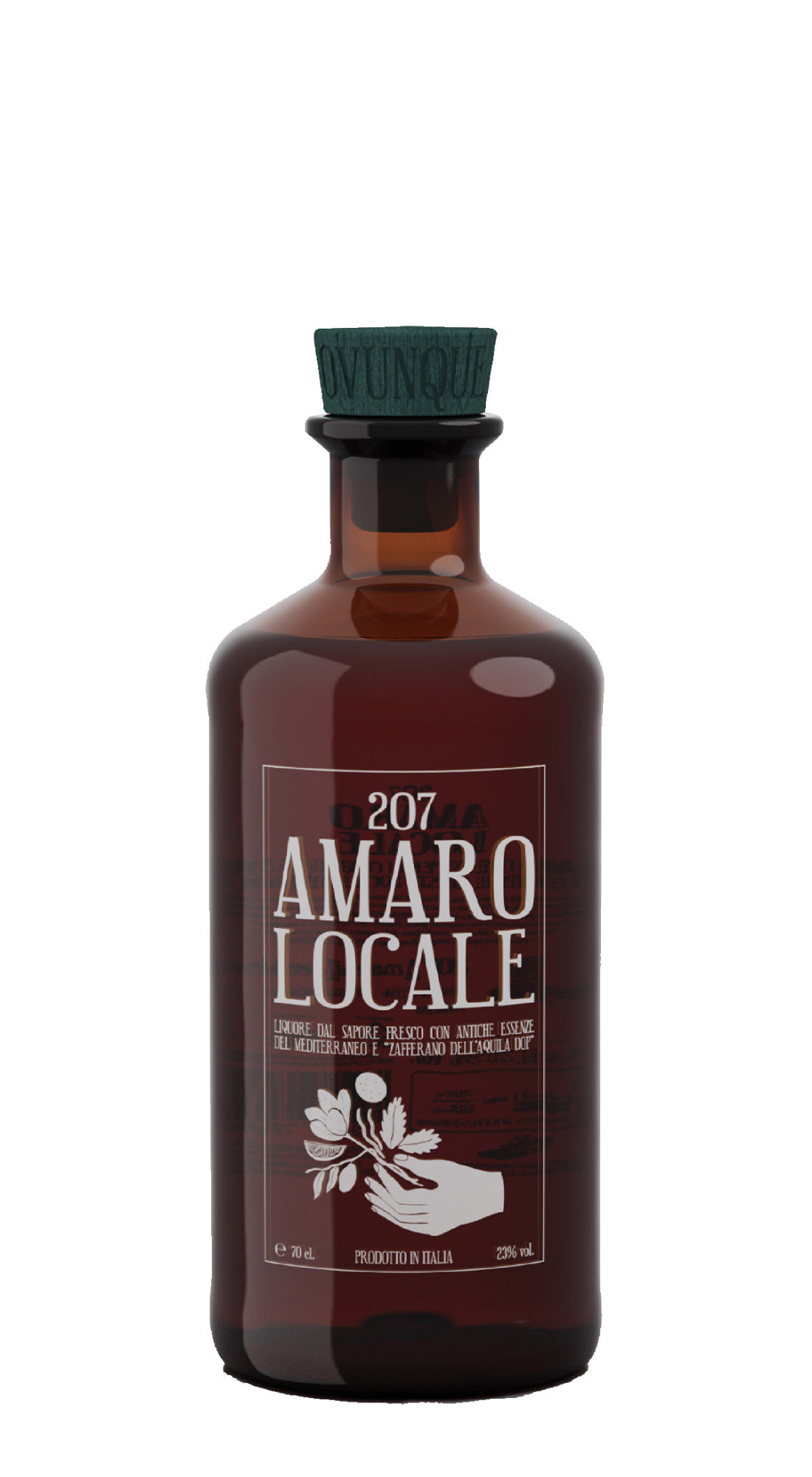 207 Amaro Locale