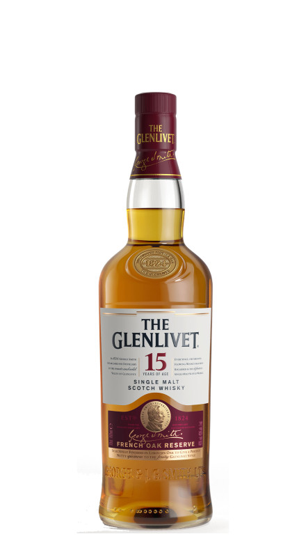 The Glenlivet 15 Y.O.