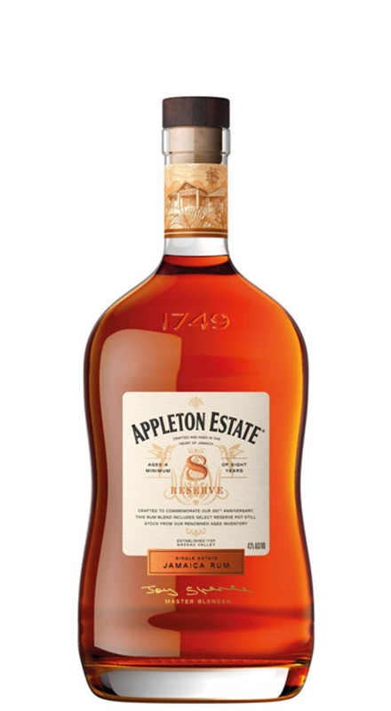 Appleton Estate 8 Y.O.