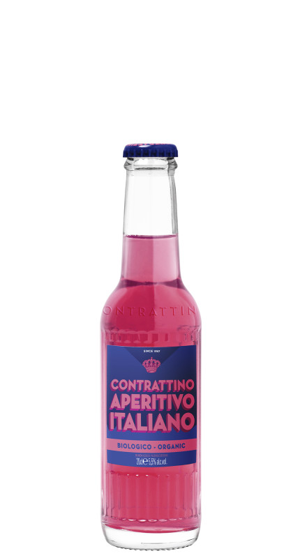 Contrattino Aperitivo Tonic
