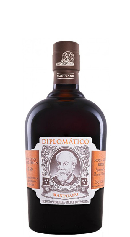 Diplomatico Mantuano 8 Y.O. Rum