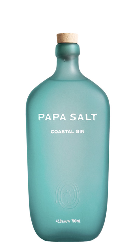 Papa Salt Coastal Gin
