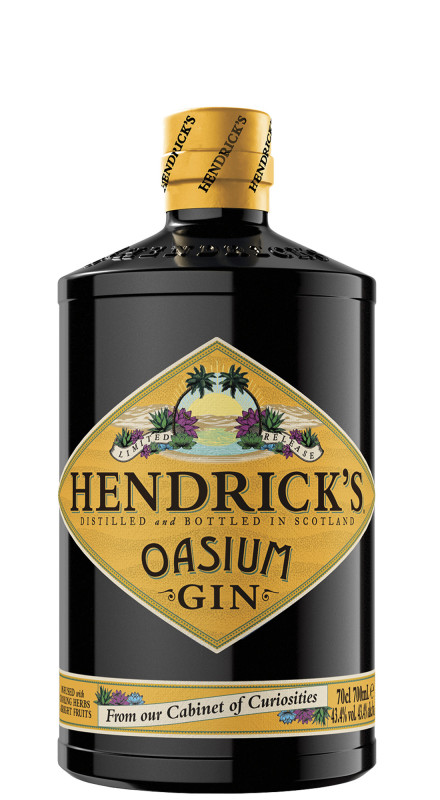 Hendrick's Oasium Gin