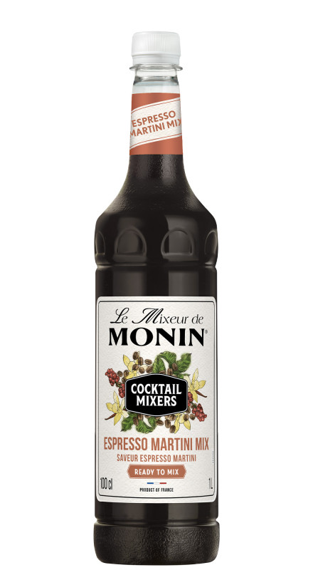 Monin Mixer Espresso Martini