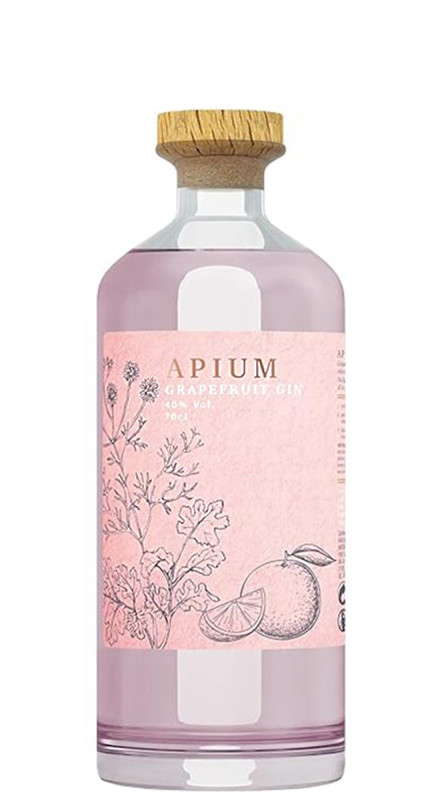 Apium Grapefruit Gin
