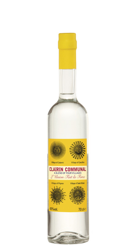 Clairin Comunal Rhum Agricole