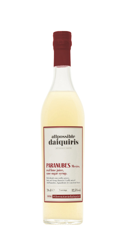 Allpossibledaiquiris No. 004 Paranubes