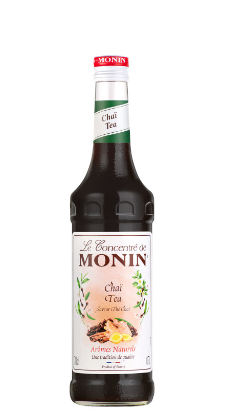 Monin Concentrato Tè Chai
