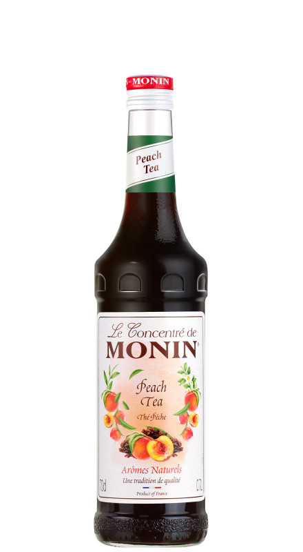 Monin Concentrato Tè Pesca