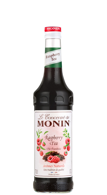 Monin Concentrato Tè Lampone