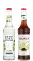 Monin Cucumber Green Tea