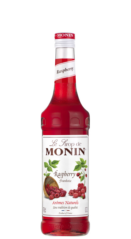 Monin Sciroppo Lampone