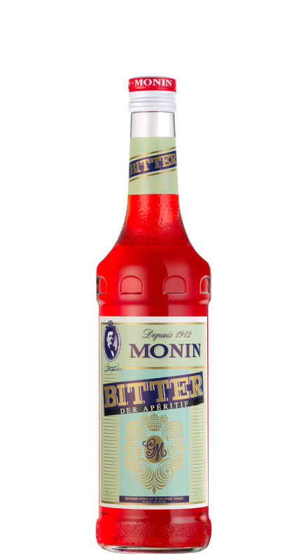 Monin Concentrate No-Alcoholic Bitter