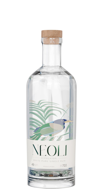 Neoli Himalayan White Pure Single Rum