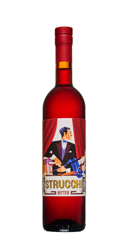 Strucchi Bitter Rosso