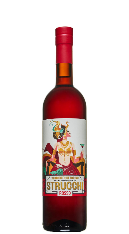 Strucchi Vermouth Rosso
