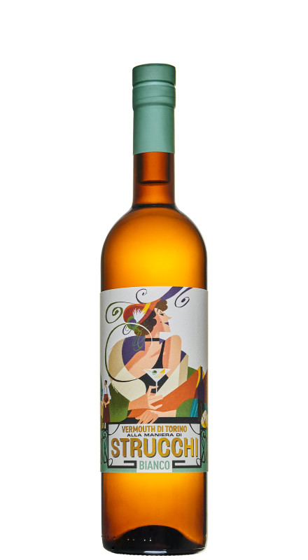Strucchi Vermouth Bianco