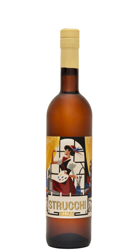 Strucchi Bitter Bianco