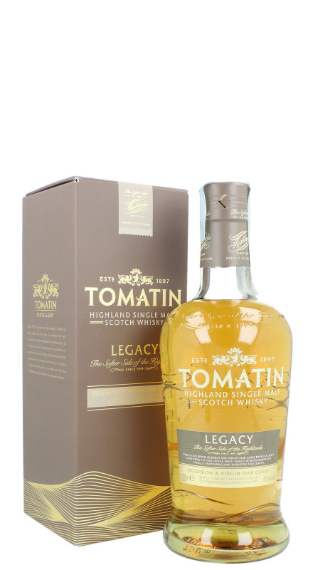Tomatin Legacy