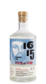 Pisco 1615 Puro Quebranta