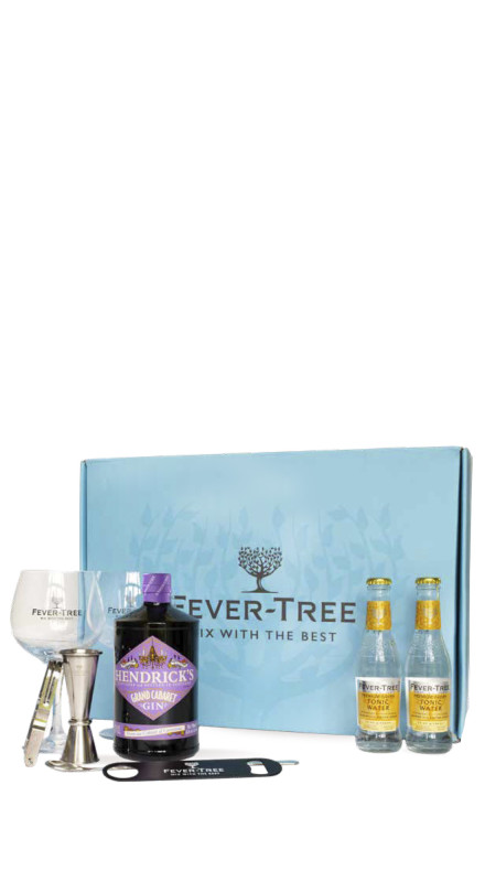 Hendrick's Grand Cabaret Gin Gift Pack
