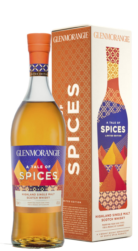 Glenmorangie A Tale of Spices