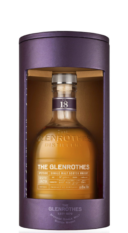 Glenrothes 18 Y.O. 2024