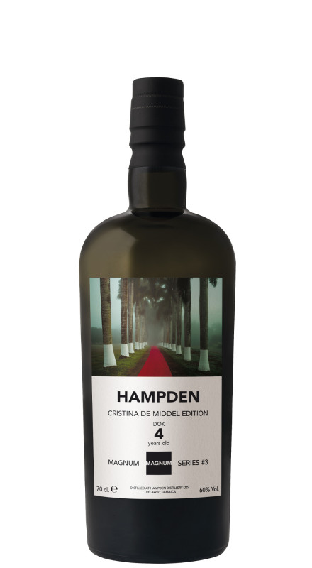 Magnum Hampden DOK 4 Y.O. 2021