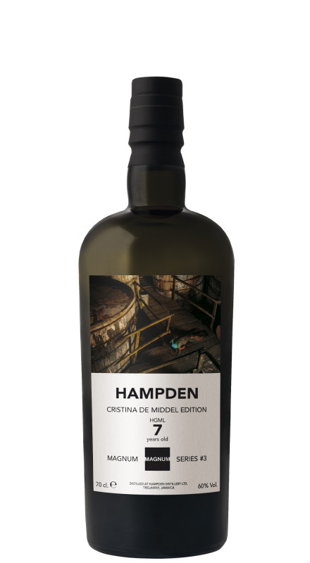Magnum Hampden HGML 7 Y.O. 2018