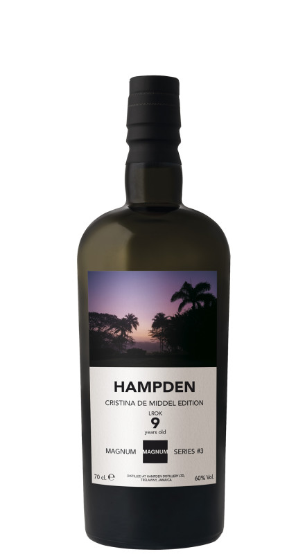 Magnum Hampden LROK 9 Y.O. 2016