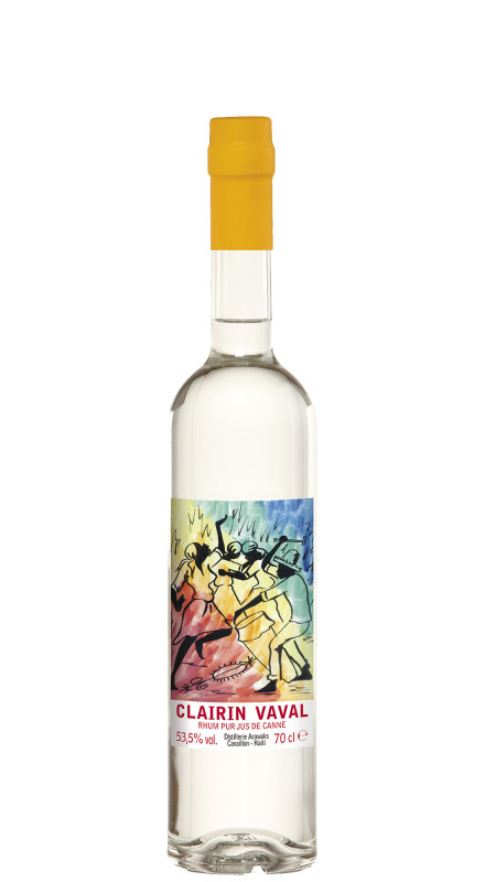 Clairin Vaval 10 Récolte 2023