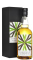 Chichibu 7 Y.O. 2016 Single Cask 7076 Bourbon Barrel 2Nd Fill Expeated Foundations