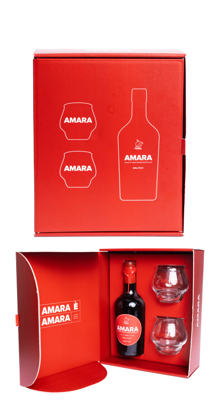 Amara Amaro Coffret