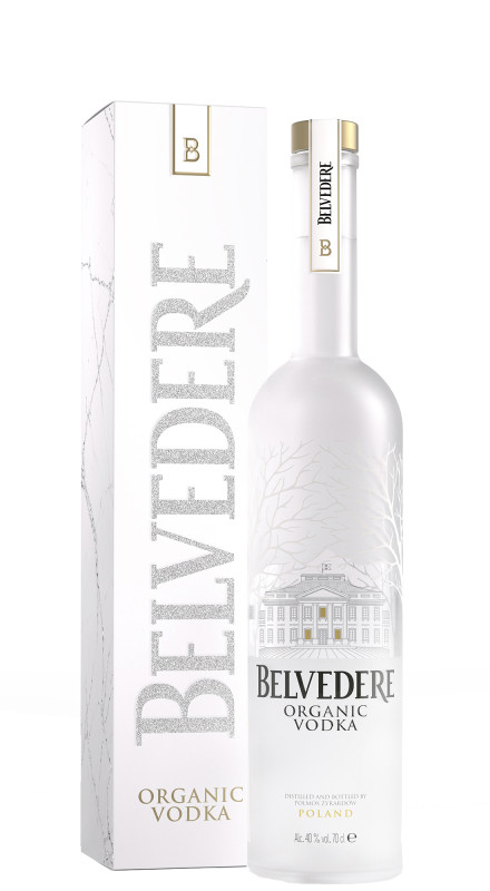 Belvedere Organic Vodka Gift Pack